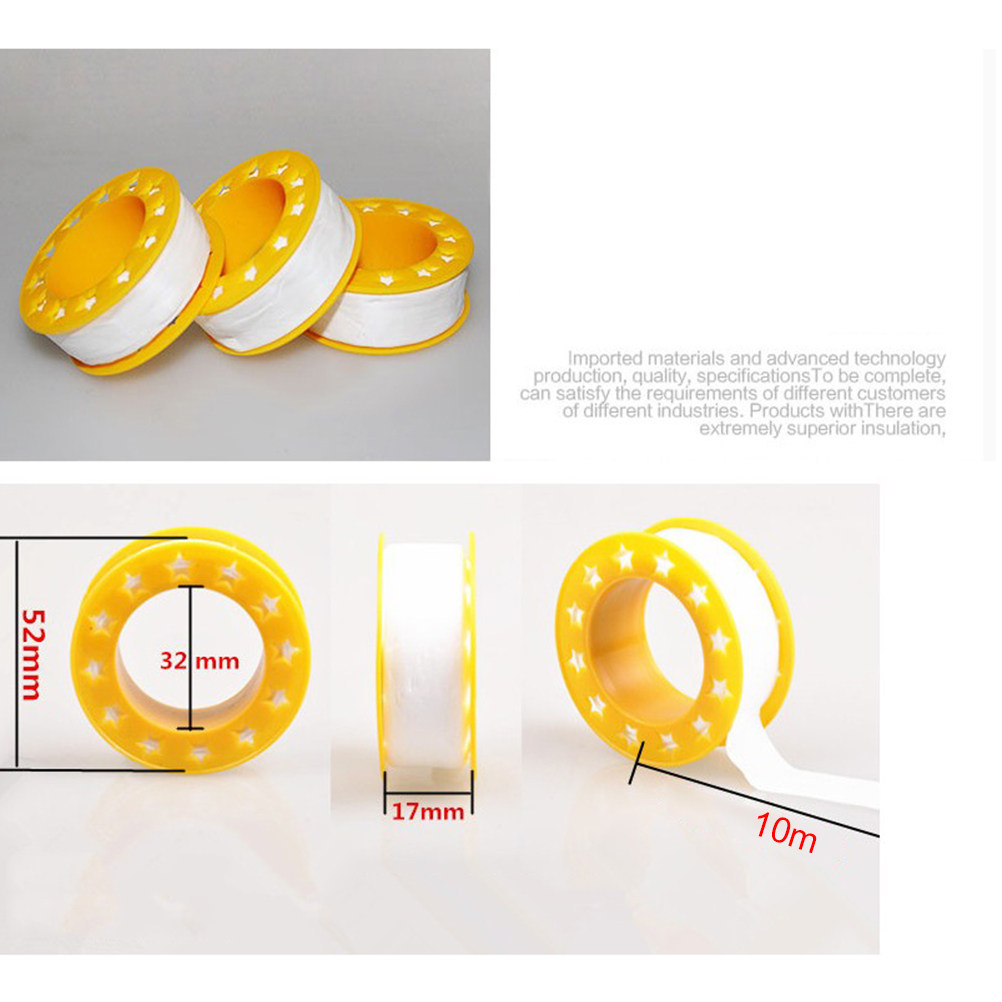 Heavy Duty Waterproof PTFE Thr - огляд і ціна Ptfe Tape Thread