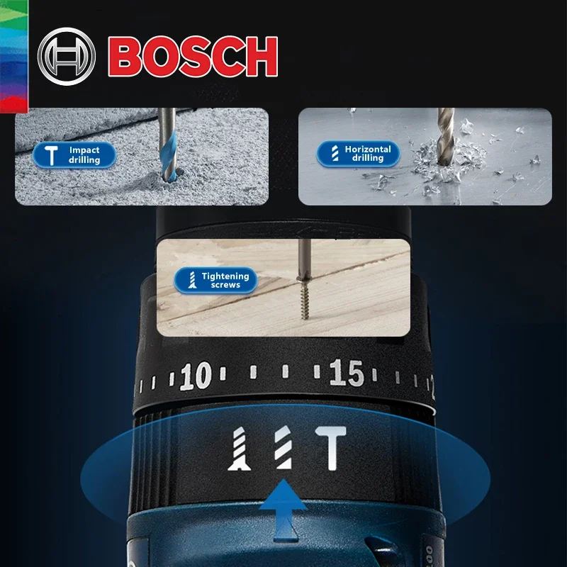 Bosch GSB 183-LI 18V Brushless - огляд і ціна Bosch Drill Gsb 18V
