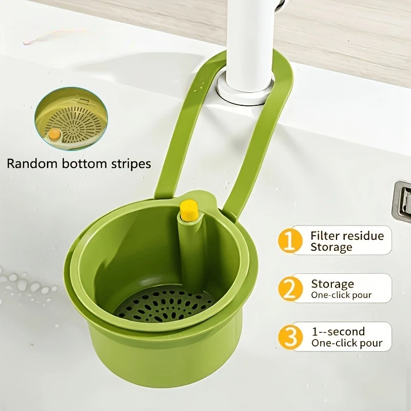 1pc Self Cleaning Kitchen Sink - огляд і ціна Silicone Tap Washer