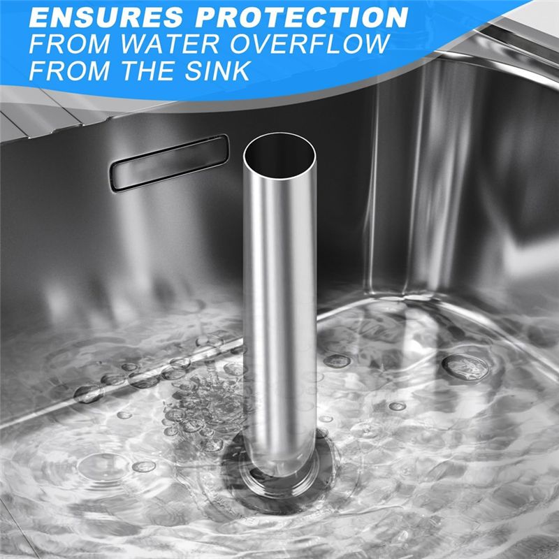 Special Offer~2 Pcs Bar Sink O - огляд і ціна Overflow Pipe Clip