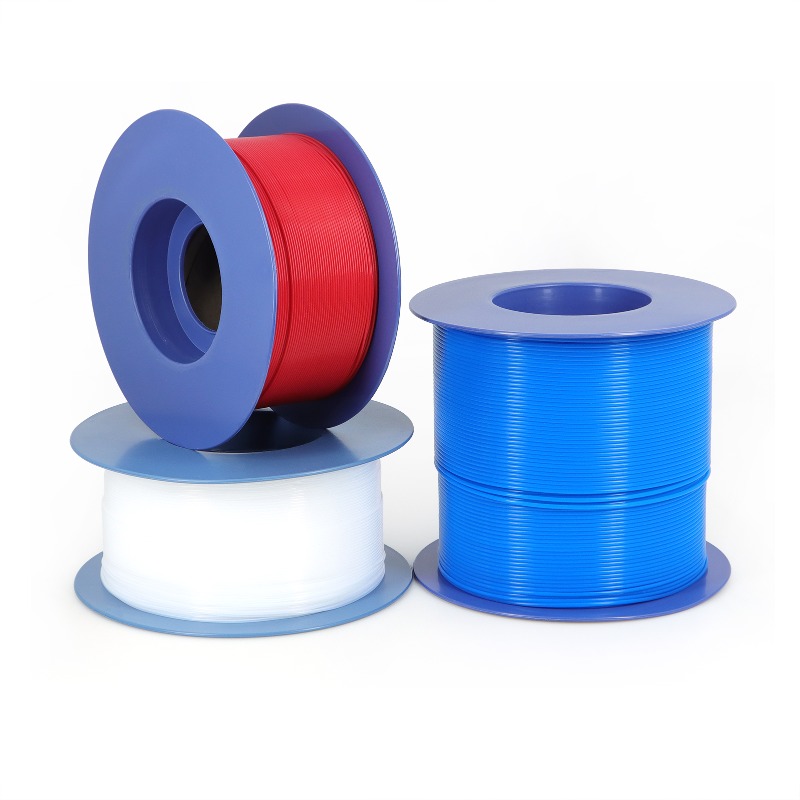 600V PTFE/FEP Tube ID 1 2 2.5  - огляд і ціна Ptfe Tape Thread