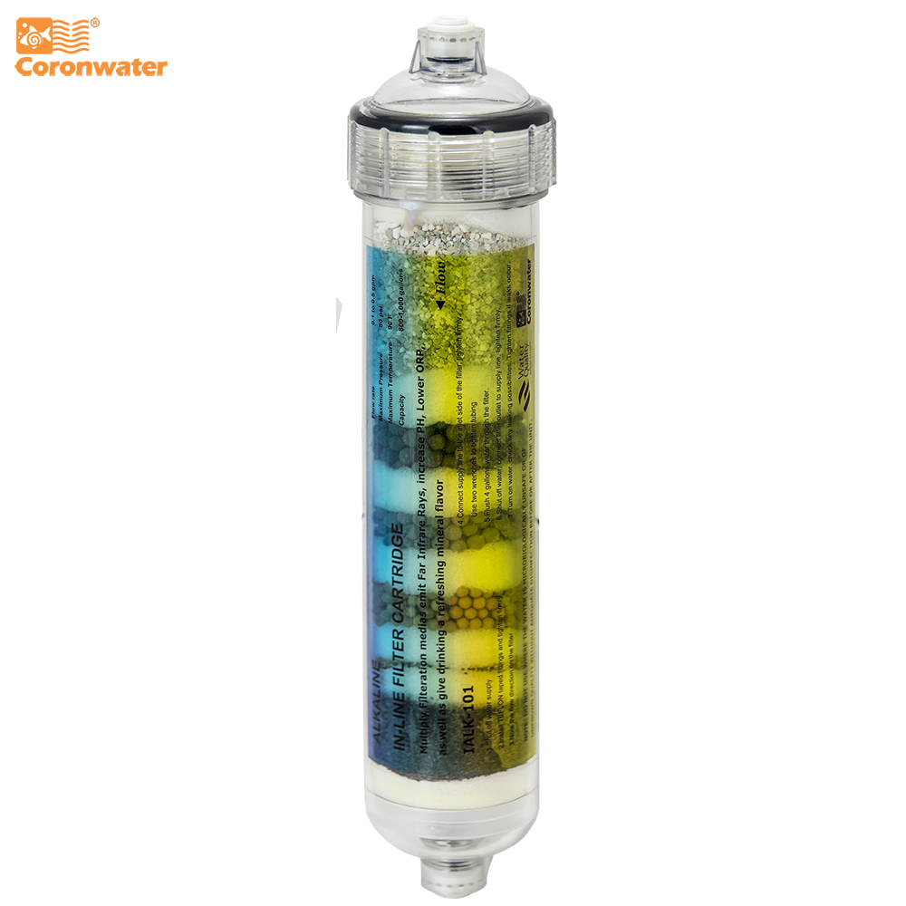 Coronwater IALK-101 Alkaline W - огляд і ціна Basin Mixer Cartridge
