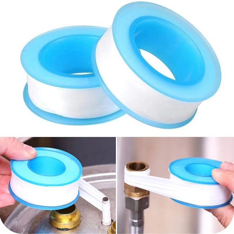 2/5 Pcs 17mm X 20M Faucet Seal - огляд і ціна Ptfe Tape Thread
