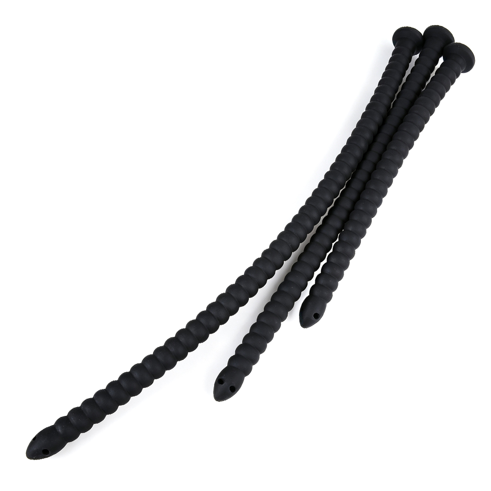 Long Anal Plug Washing Tube Do - огляд і ціна Silicone Tap Washer