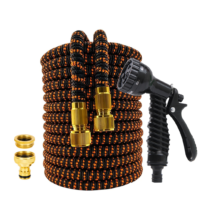 25FT-100FT Expandable Magic Ho - огляд і ціна Flexible Hose Braided